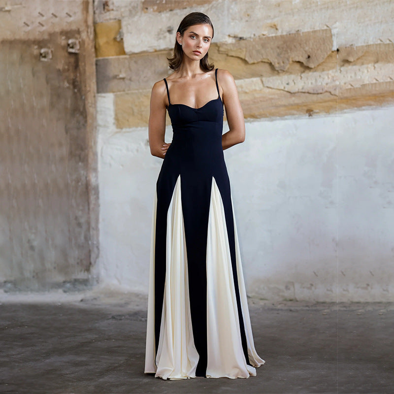 Midnight Bloom™ Summer Dress