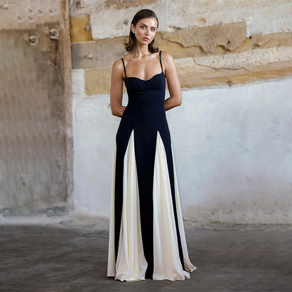 Midnight Bloom™ Summer Dress